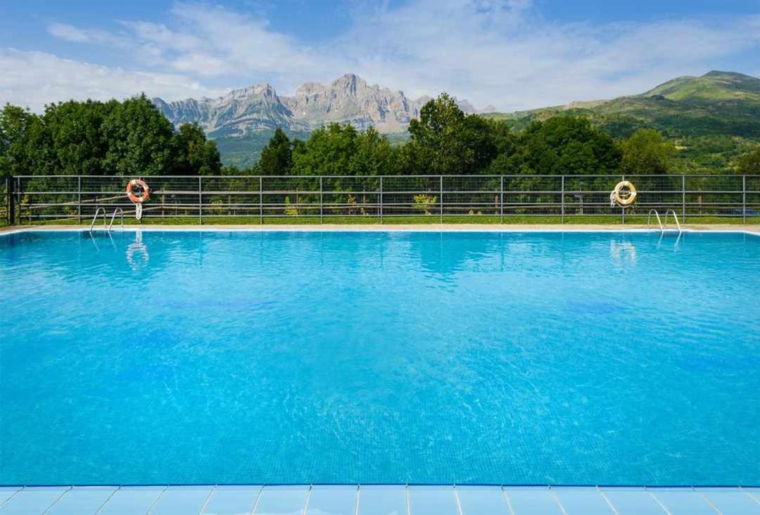 Argualas III Panticosa Wowural Dış mekan fotoğraf